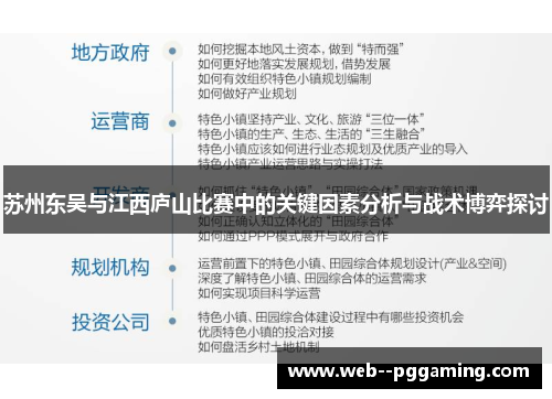 苏州东吴与江西庐山比赛中的关键因素分析与战术博弈探讨